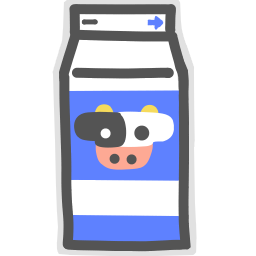 :milk_carton_84: